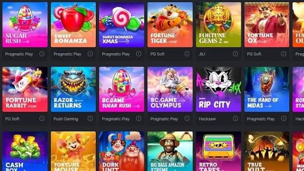 Complete BC.Game Registration Guide for Nigerians Complete BC.Game Registration Guide for Nigerians