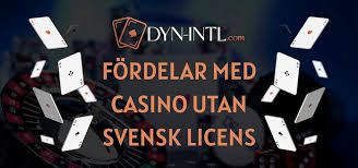 Upptäck pokersidor utan svensk licens En komplett guide Upptäck pokersidor utan svensk licens En komplett guide