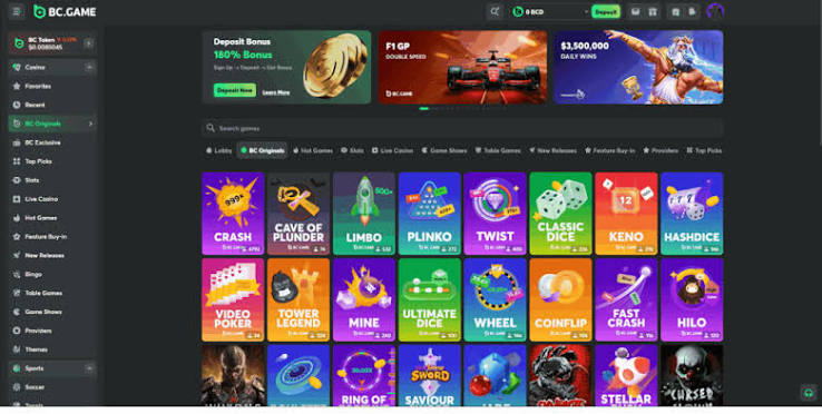Complete Guide to BC.Game No Deposit Bonus