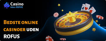 Bedste Casino Uden ROFUS - Spil Uden Bekymringer -1962754962