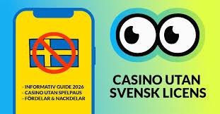 Casino utan Spelpaus – Spela fritt och ansvarsfullt Casino utan Spelpaus – Spela fritt och ansvarsfullt