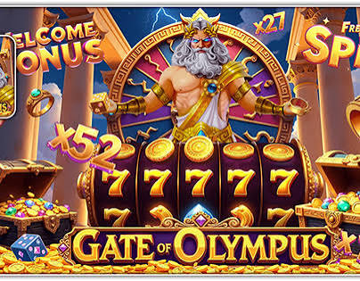 Oplev Gates of Olympus En Rejse til Det Greske Mytologi Oplev Gates of Olympus En Rejse til Det Greske Mytologi