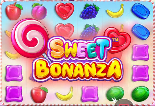 Oplev Spil Sweet Bonanza Den Søde Fruity Slotoplevelse