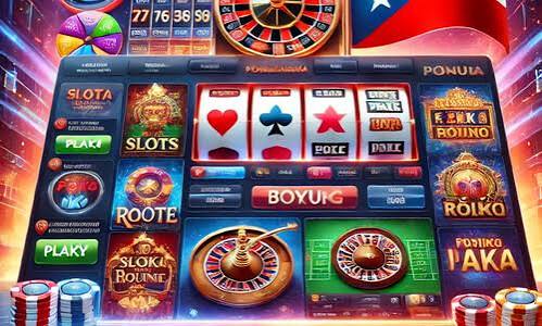 Legální online casino Fortuna – Zábava a Šance na Výhru Legální online casino Fortuna – Zábava a Šance na Výhru